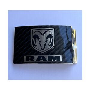 Ram Truck Enthusiast Large Belt Buckle
